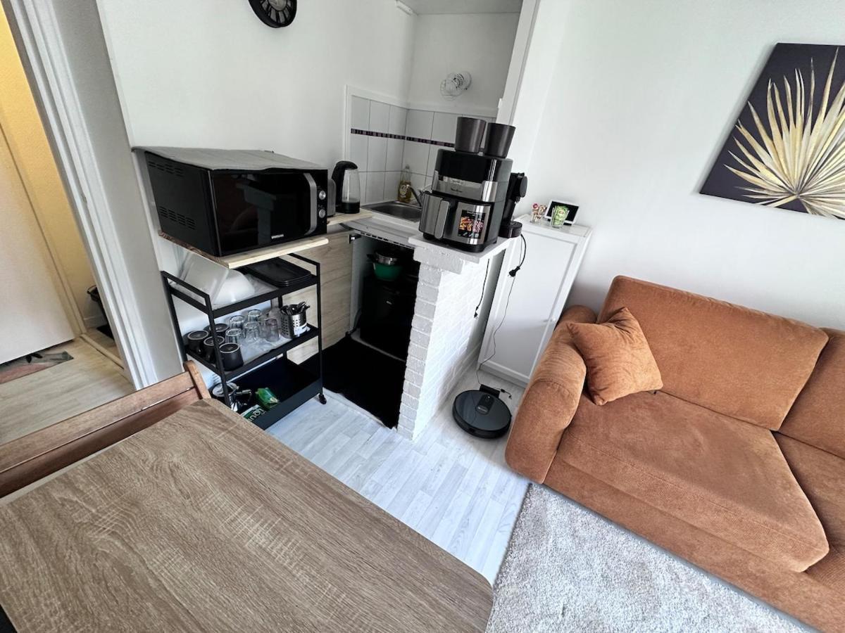 Cosy Paris 2P Vue Tour Eiffel Apartment Paris