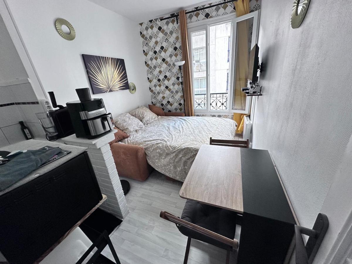 Appartamento Cosy Paris 2P Vue Tour Eiffel